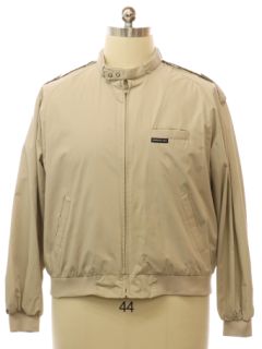 1980's Mens Members Only Jacket