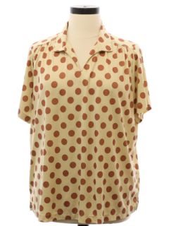 1970's Womens Shirt