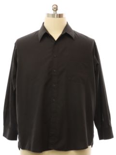 1990's Mens Paolo Giardini Sport Shirt