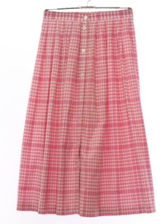 1990's Womens Skirt
