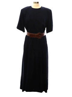 1980's Womens Dress