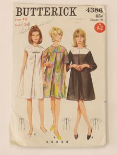 1970's Womens Pattern