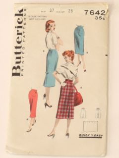 1940's Womens Pattern