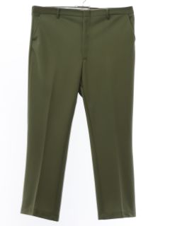 1970's Mens Disco Pants