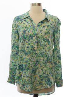 1970's Womens Shirt