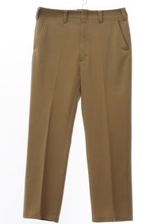 1980's Mens Slacks Pants