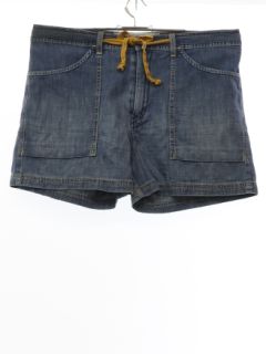 1990's Womens Denim Shorts
