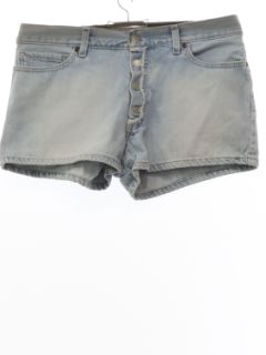 1990's Womens Levis 907s Denim Jeans Shorts