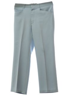 1970's Mens Levis Action Slacks Leisure Pants