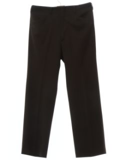 1980's Mens Leisure Pants