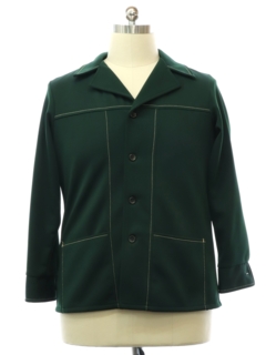1970's Mens Leisure Jacket
