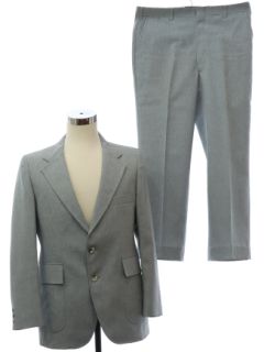 1970's Mens Disco Suit