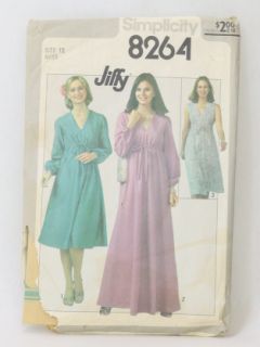 1970's Womens Sewing Pattern