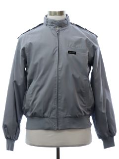 1980's Mens Members Only Style Jacket