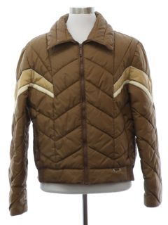 1980's Mens Totally 80s Ski Jacket