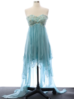 1990's Womens or Girls Prom or Cocktail Dress