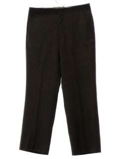 Mens Vintage Wool Pants at RustyZipper.Com Vintage Clothing