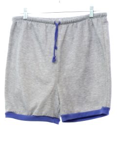 1980's Mens Athletic Shorts