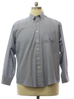 1980's Mens Grunge Shirt