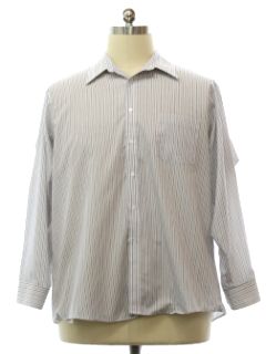 1980's Mens Shirt