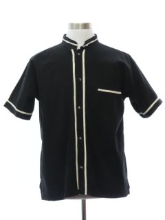 1990's Mens Hippie Shirt