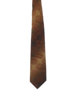 1970's Mens Mod Necktie