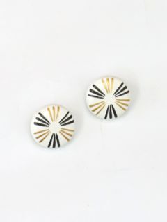 1960's Womens Accessories - Clip on Earrings