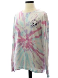 1990's Unisex Tie Dye T-shirt