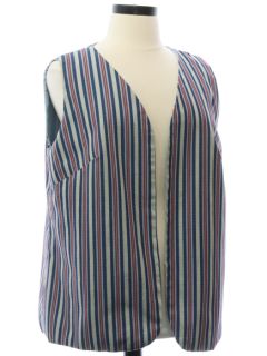 1960's Womens Mod Vest