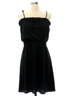 Womens Vintage Disco Dresses at RustyZipper.Com Vintage Clothing