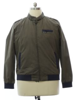 1980's Mens Members Only Jacket