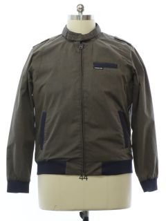 Mens Vintage Members Only Jackets at RustyZipper.Com Vintage Clothing