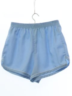 1980's Womens Totally 80s Shorts