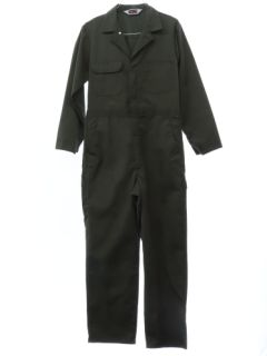 1980's Mens Big Mac Grunge Work Coveralls Overalls