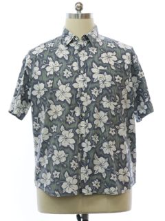 1990's Mens Island Shirt