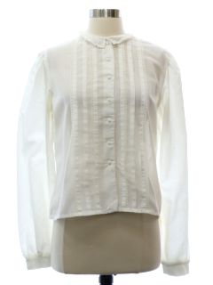 Womens Vintage Shirts. Authentic vintage Shirts at RustyZipper.Com ...