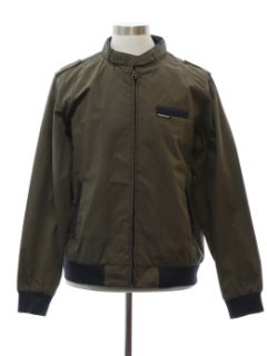 1980's Mens Members Only Jacket