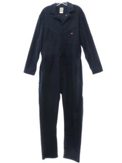 1990's Mens Dickies Work Coveralls Overalls