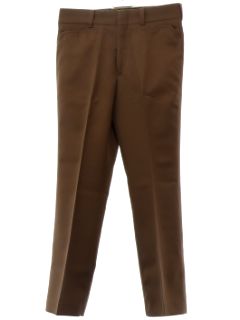 1970's Mens Disco Pants