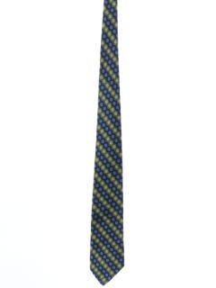 1970's Mens Wide Disco Necktie