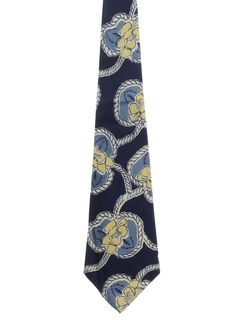 1940's Mens Wide Swing Necktie