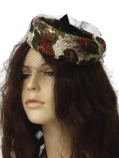 1970's Womens Accessories - Hat