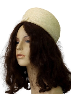 1960's Womens Accessories - Hat