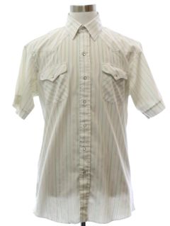 Mens Vintage Western Shirts at RustyZipper.Com Vintage Clothing