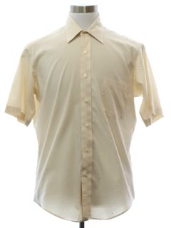 1970's Mens Shirt