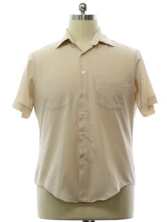 1980's Mens Shirt