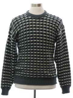 1980's Mens Totally 80s Sweater