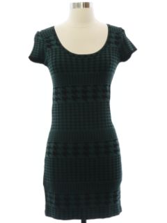 1990's Womens or Girls Carmen Knit Dress