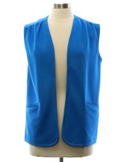 1970's Womens Vest