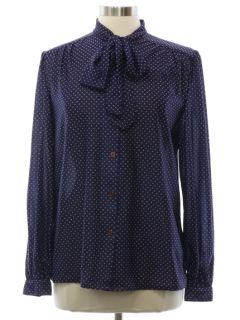 Womens Vintage Shirts. Authentic vintage Shirts at RustyZipper.Com ...